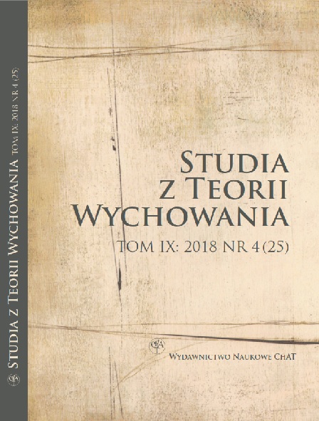 Doświadczenie rodzicielstwa w warunkach transkulturowych – wyniki badań metodą IPA (Londyn)