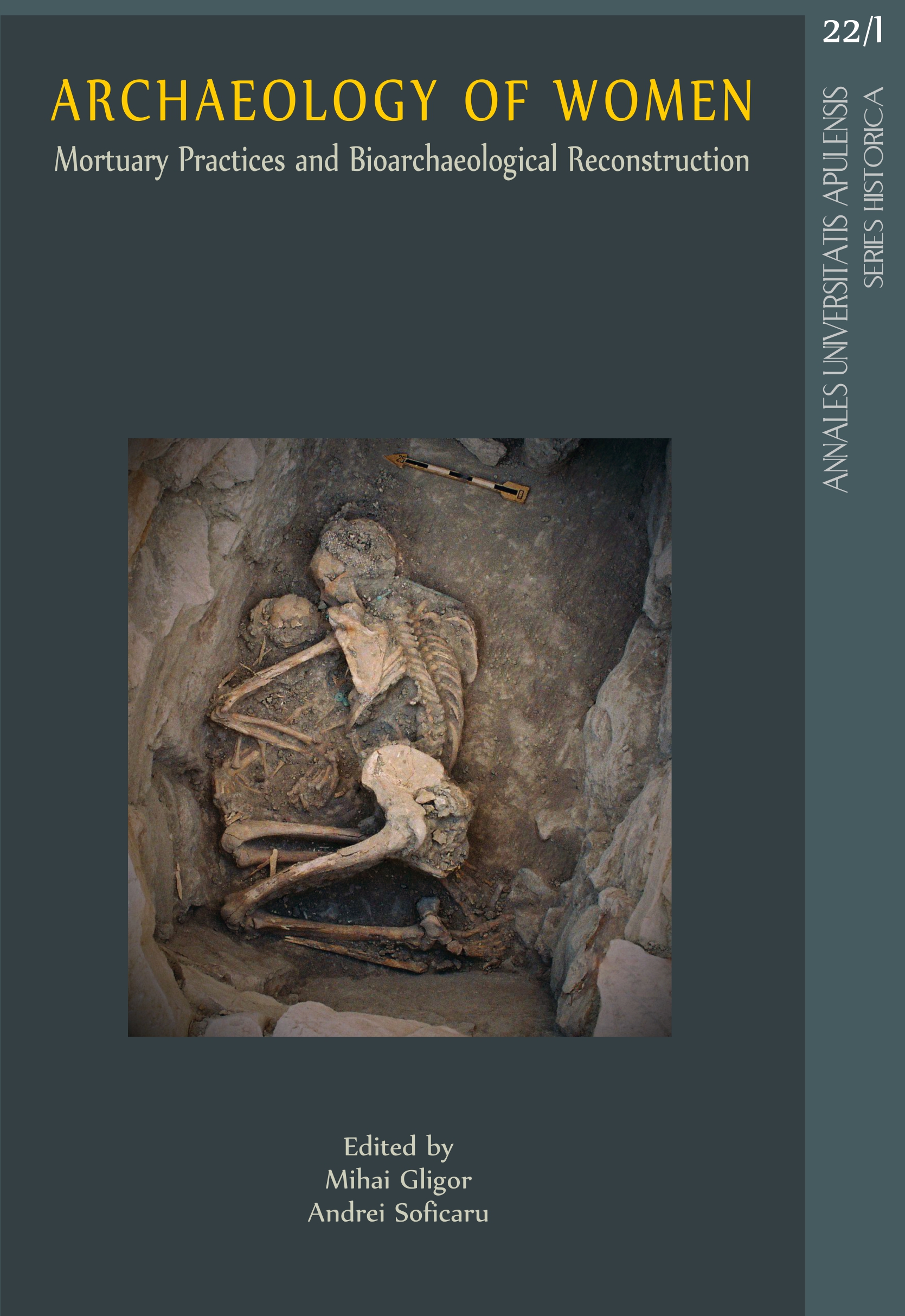 An Idle Mind is the Devilʼs Workshop: A Study of Skeletal Markers of Activity in Female Monastic Populations from Belmonte (Spain, 16th-20th centuries) and Alcácer do Sal (Portugal, 16th-19th centuries) Cover Image