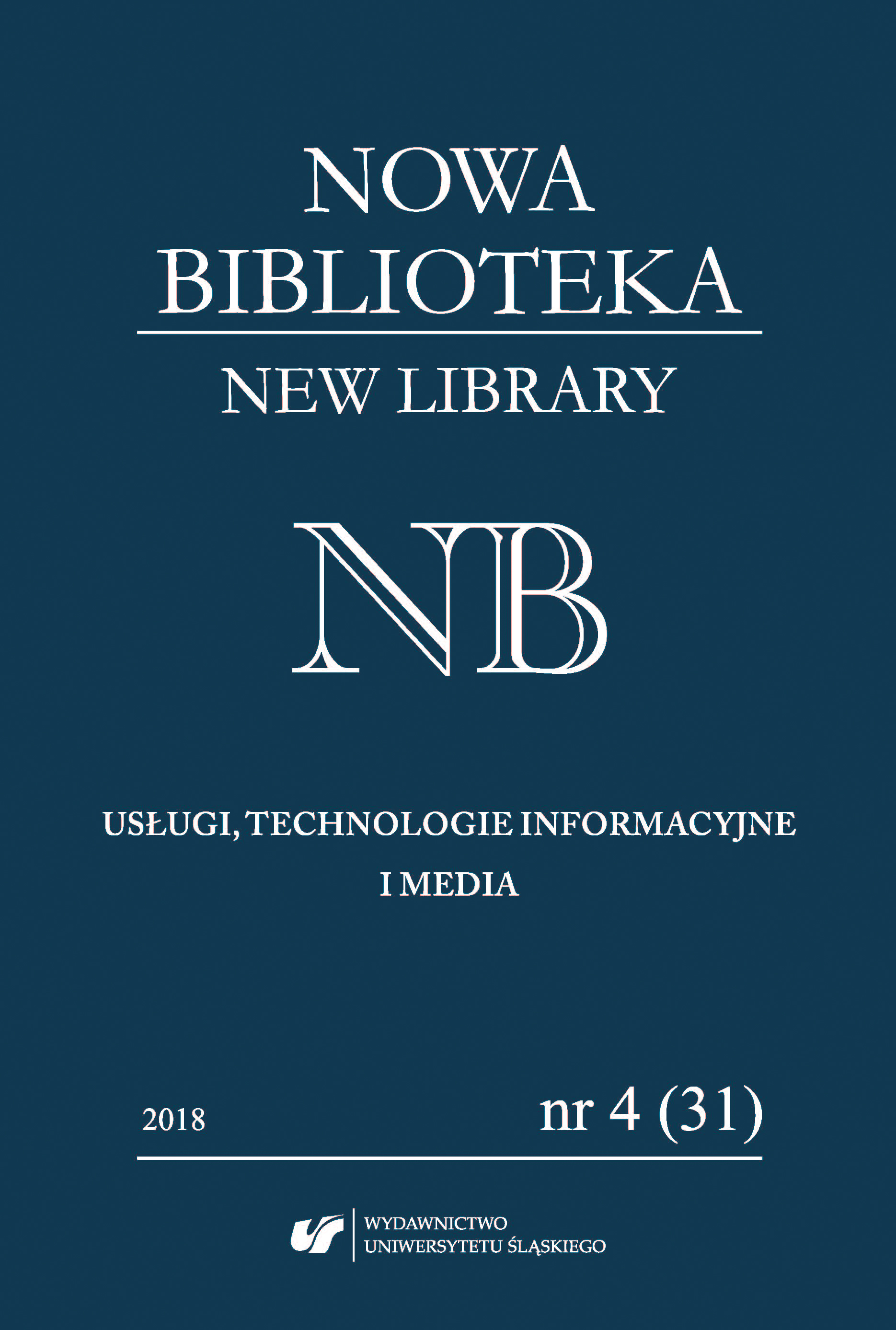 The description and the treatment of the collections of archive negatives in the Library of the Academy of Fine Arts in Gdańsk Cover Image