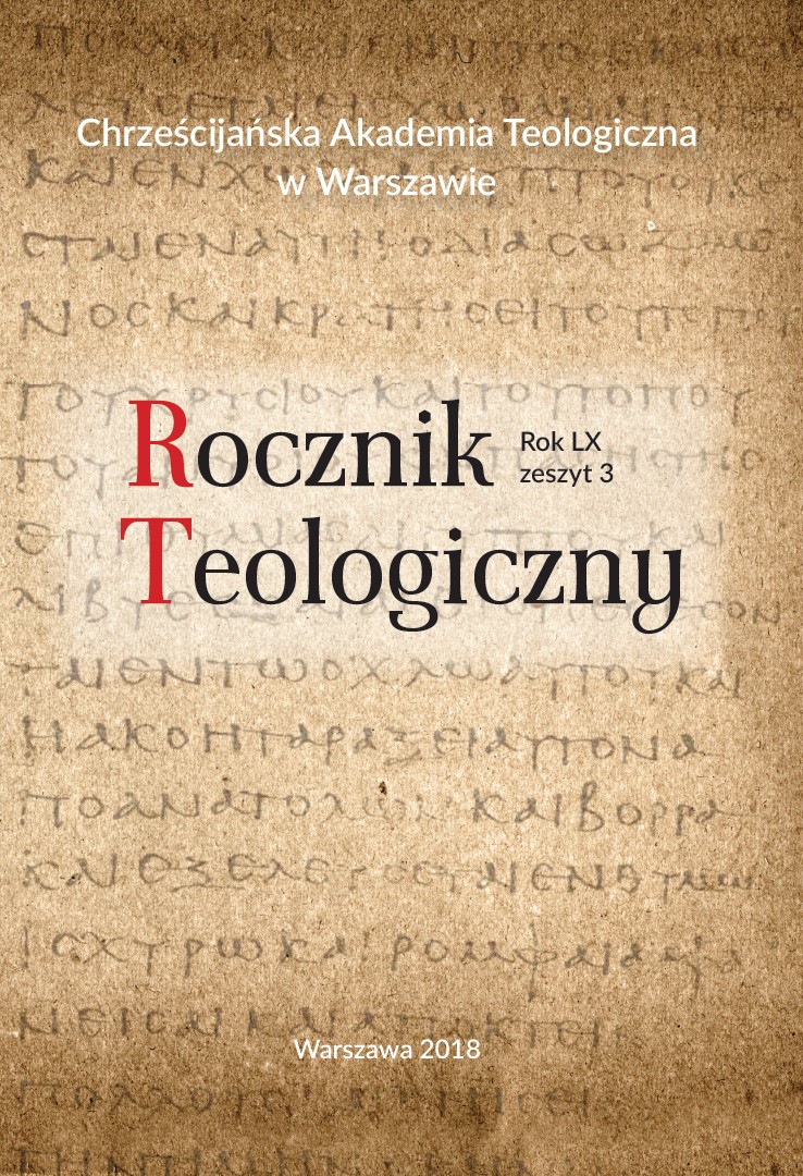 Tradycja Reformacji w polskim piśmiennictwie politycznym z 2 połowy XVI i pierwszej połowy XVII wieku