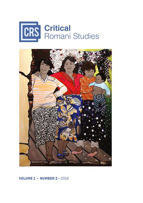Giovanni Picker. 2017. Racial Cities: Governance and the Segregation of Romani People in Urban Europe. London: Routledge. Cover Image