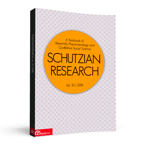 Towards a Schützian approach to group-membership Cover Image