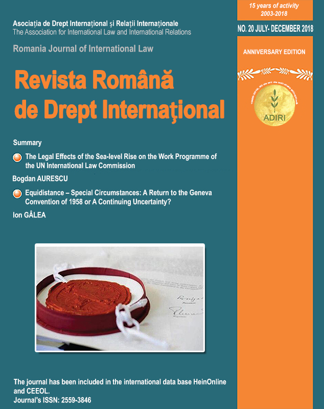 The Development of Maritime Delimitation by the International Court of Justice Cover Image