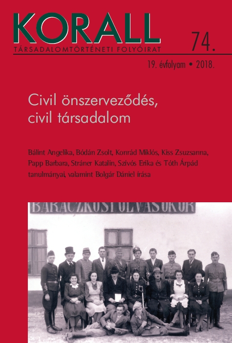 Soft Jews or P.E. Teachers’ Bias? The Physical Weakness of Jews in Hungary at the Turn of the Century Cover Image