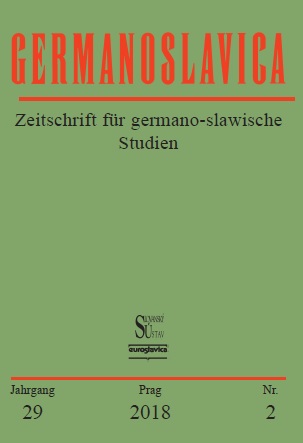 Language Hybridity in Hašek’s Švejk and its Intercultural Implications Cover Image
