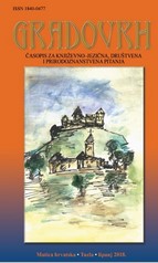 Reflections of social and legal changes that affected theatre occasions in Osijek and the Triune Kingdom of Croatia, Slavonia, and Dalmatia until the establishment of Croatian National Theatre in Osijek in 1907. Cover Image