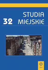 SELECTED ASPECTS OF REVITALIZATION OF THE STARY FORDON ESTATE IN BYDGOSZCZ –DESIGNS AND OPINIONS OF RESIDENTS Cover Image