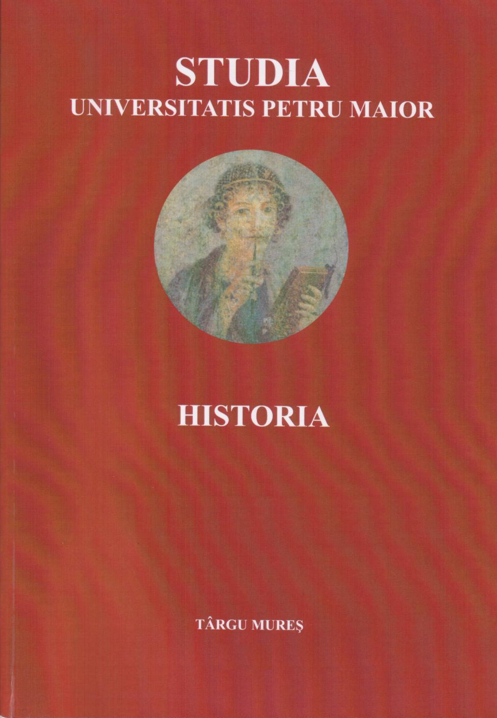 THE FIRST MEMBERS OF THE HISTORICAL - ARCHAEOLOGICAL SECTION OF THE ROMANIAN SCHOOL IN ROME IN THE DIPLOMATIC ARCHIVES Cover Image