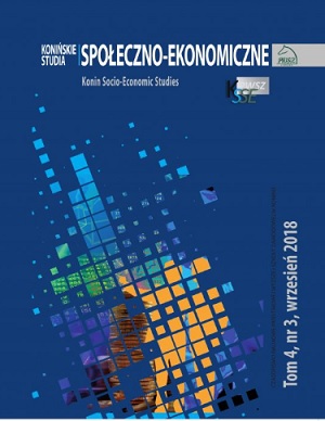 Stages of development of the Italian economy – from fascism to the crisis of the seventies Cover Image