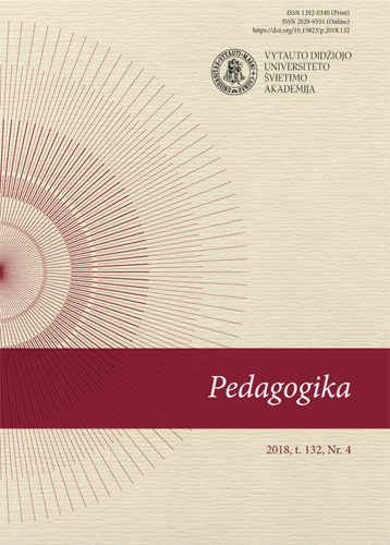 Lithuanian Students’ Attitudes Towards Emigration: Structure and Shift During 2003–2017 Cover Image