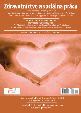 SEXUAL DEVIATIONS IN PERCEPTION OF SOCIAL WORK Cover Image