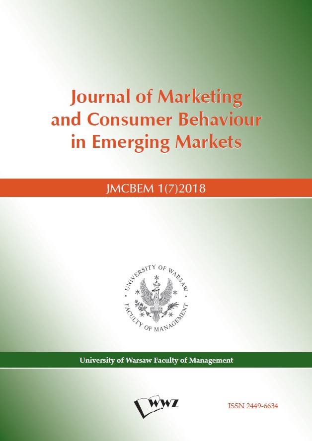 Customers’ Perceptions as an Antecedent of Satisfaction with Online Retailing Services Cover Image