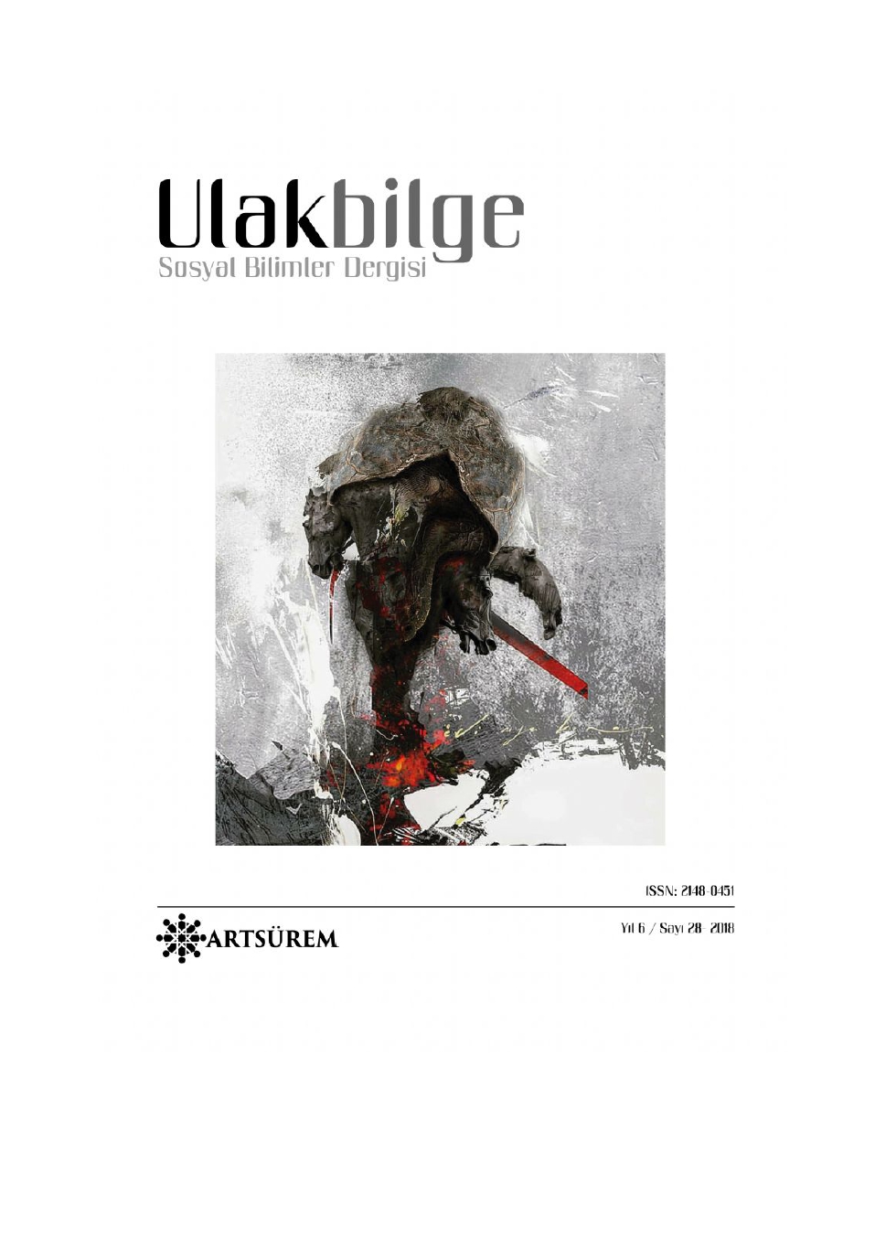 USAGE OF POLITICAL IMAGE ON CONTEMPORARY CERAMIC ART Cover Image
