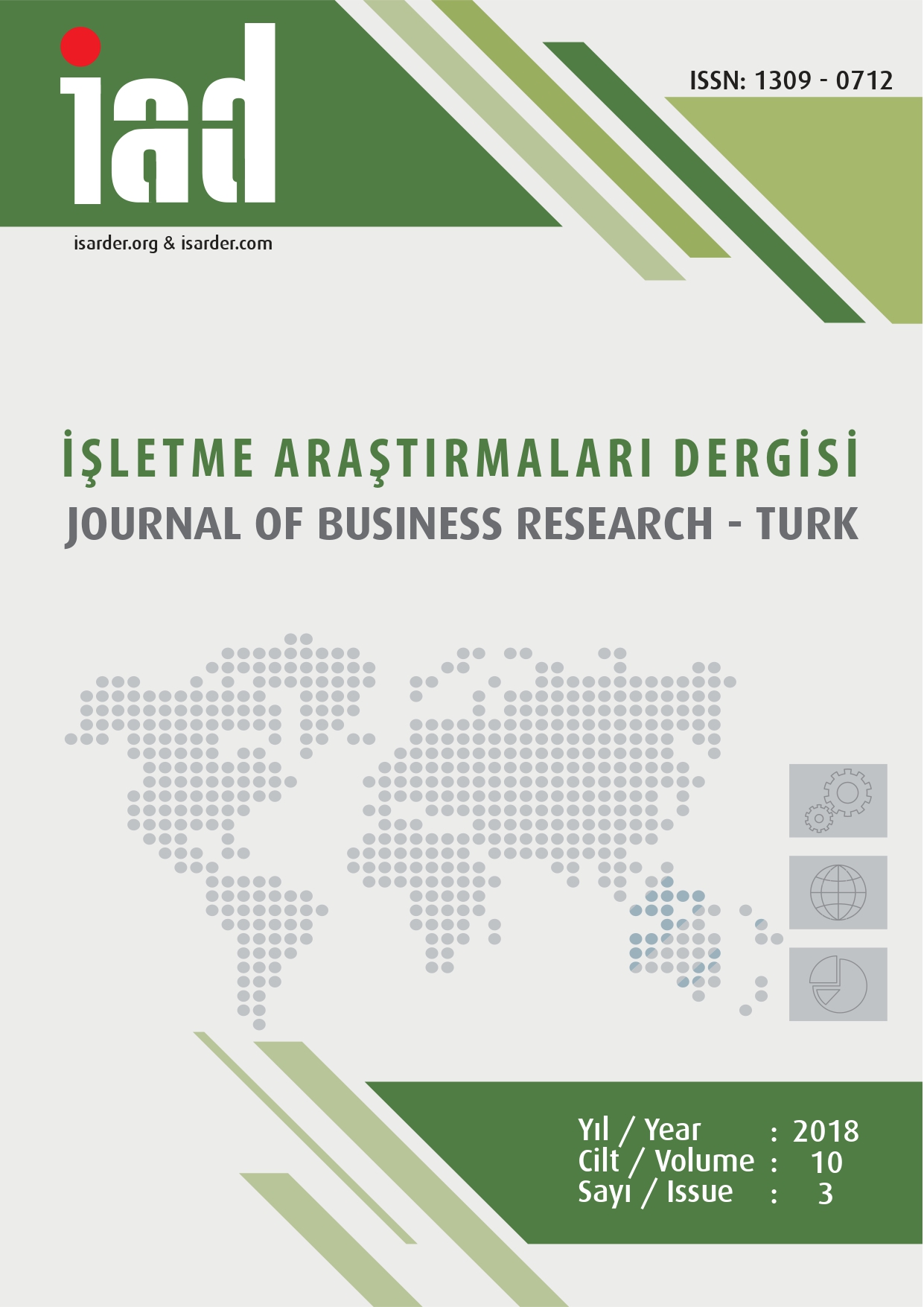 Empirical Study on the Determinants of Social Media Adoption By Turkish Small And Medium Enterprises Cover Image
