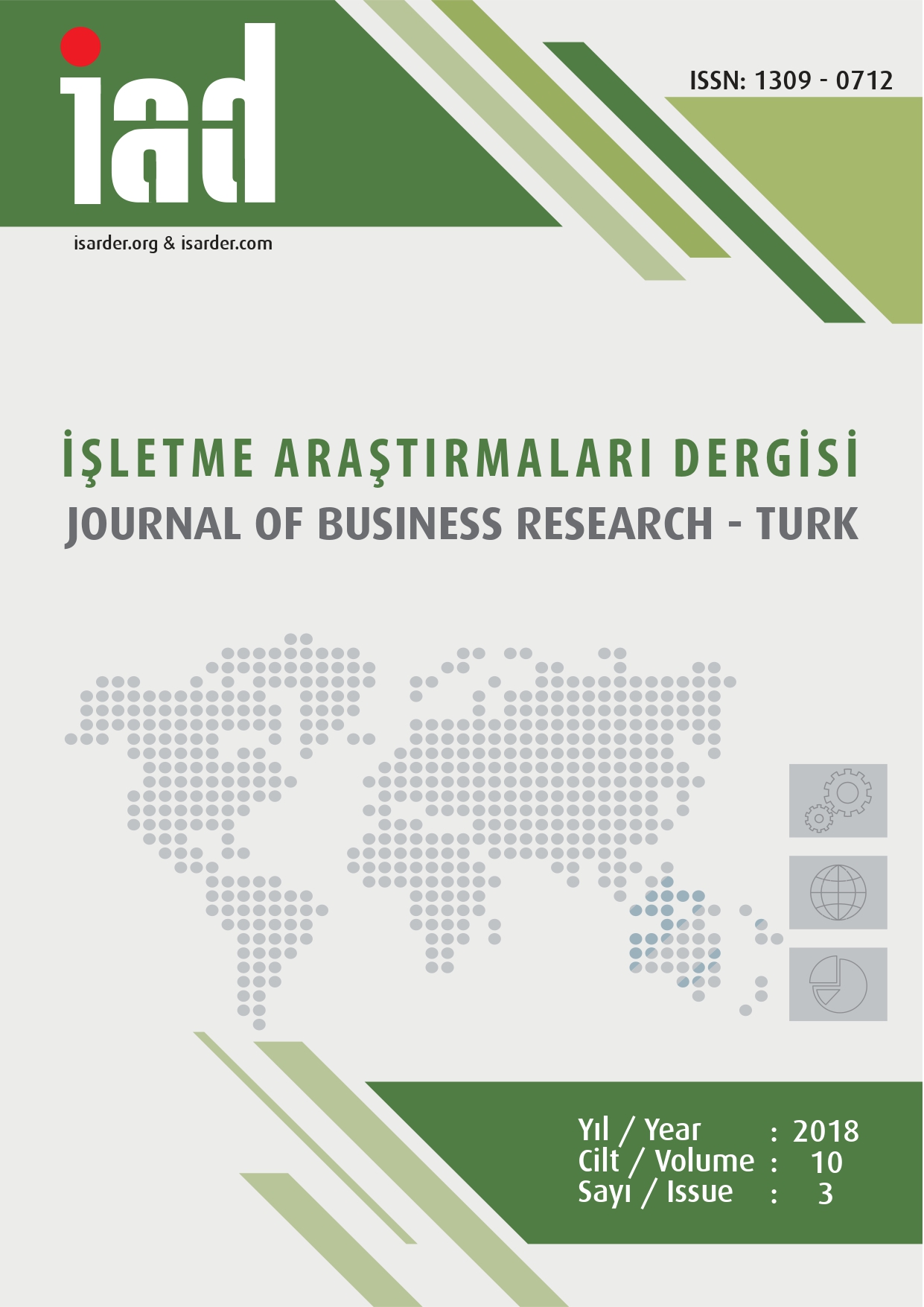 Moderating Role of Willingness to Pay More in the Effect of Perceived Control on Psychological Ownership: A Study on Mercedes Brand Automobile Owners Cover Image