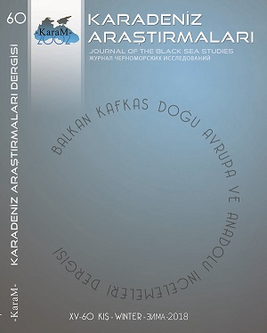 Moskof Çarlarının Kırım Hanlarına Ödediği Bir Haraç Türü: Tiş-Tiyiş (Mors Dişi)