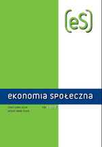 Sharing economy in the opinion of officials and entrepreneurs of the Świętokrzyskie Province: Conclusions from empirical research Cover Image