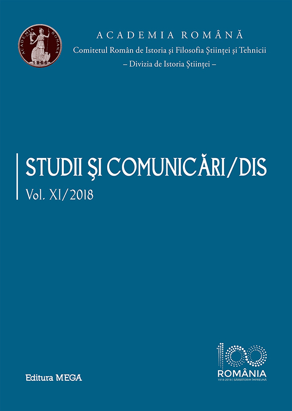 Dynamics of Polyphase Fluids and Beekeeping in the Prof. Dr. Eng. Veceslav Harnaj, world-famous scientific personality in the 20th century Cover Image