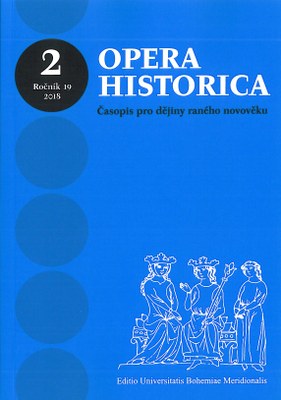 Maria Theresa’s Tricentennial in the Czech Republic of 2017 Cover Image