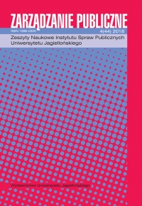 BETWEEN MISSION AND COMMERCE. MANAGEMENT OF PUBLIC TELEVISION IN
POLAND Cover Image