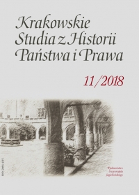 The Opus Tripartitum as an Original Source of Law as well as a Source of Knowledge about Custom in Light of Late Modern Age Hungarian Jurisprudence Cover Image