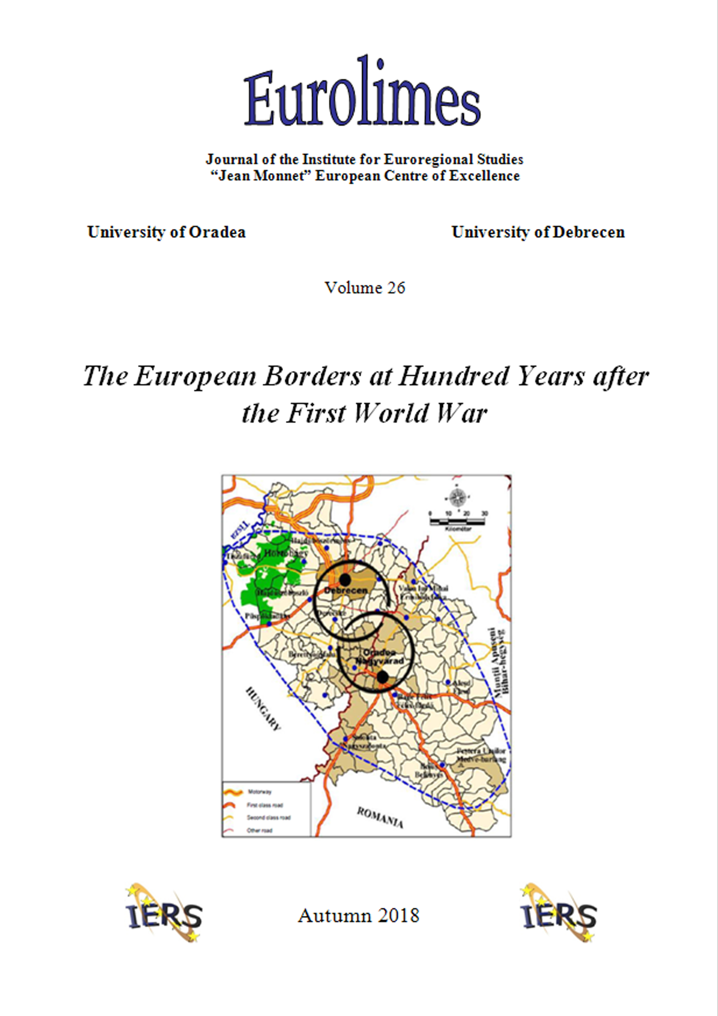 Inside the Schengen Space and its External Borders: A Central-east European Perspective Cover Image