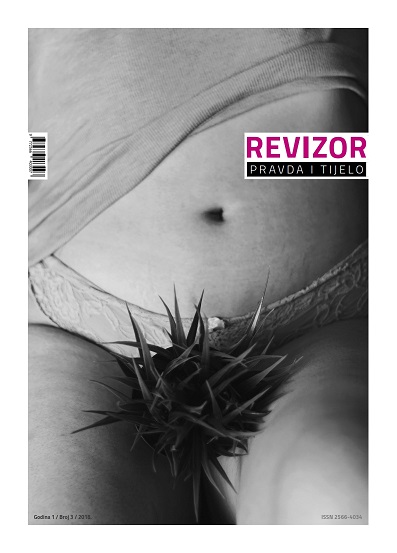 Disobedient Bodies of Nuns and Drug Addicts Cover Image