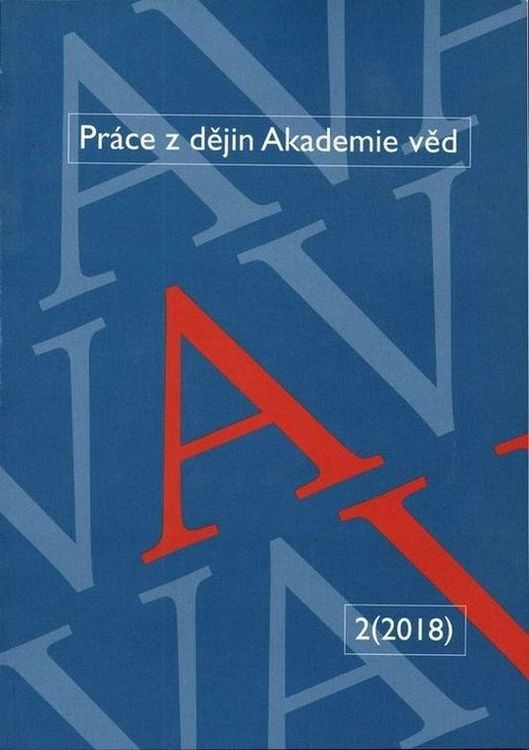 Export of experts.
Czechoslovak Academy of Sciences
and Iraq in the 1960s Cover Image