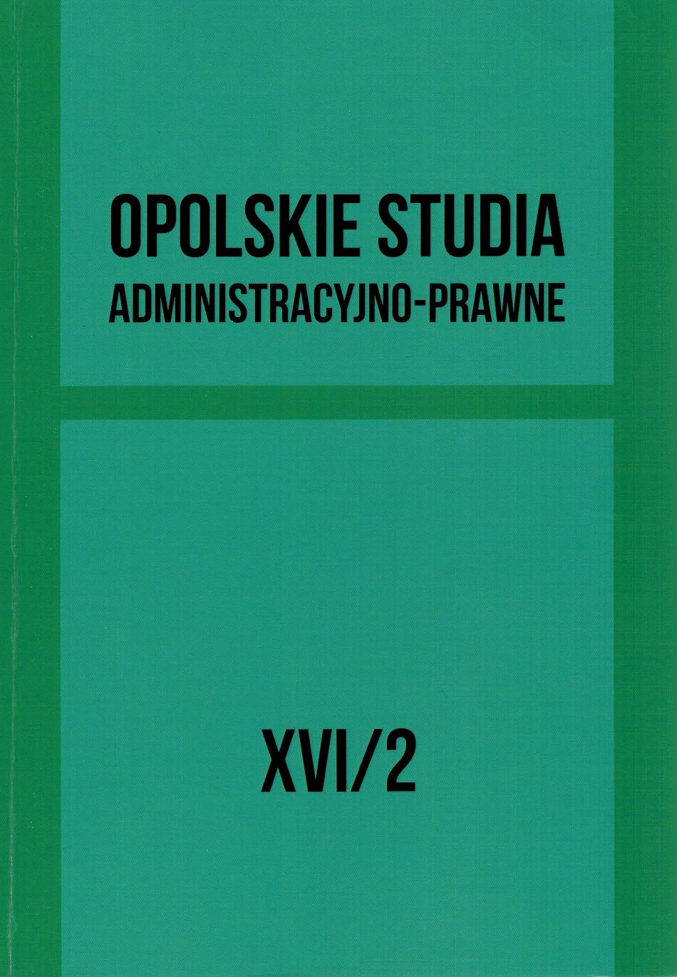 Documentation of interrogation in Polish criminal proceeding Cover Image