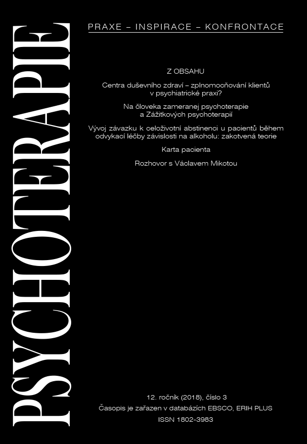 Looking back at Doc. MUDr. Václav Mikota, CSc. (Dec 4, 1944 - Sep 3, 2018) Cover Image
