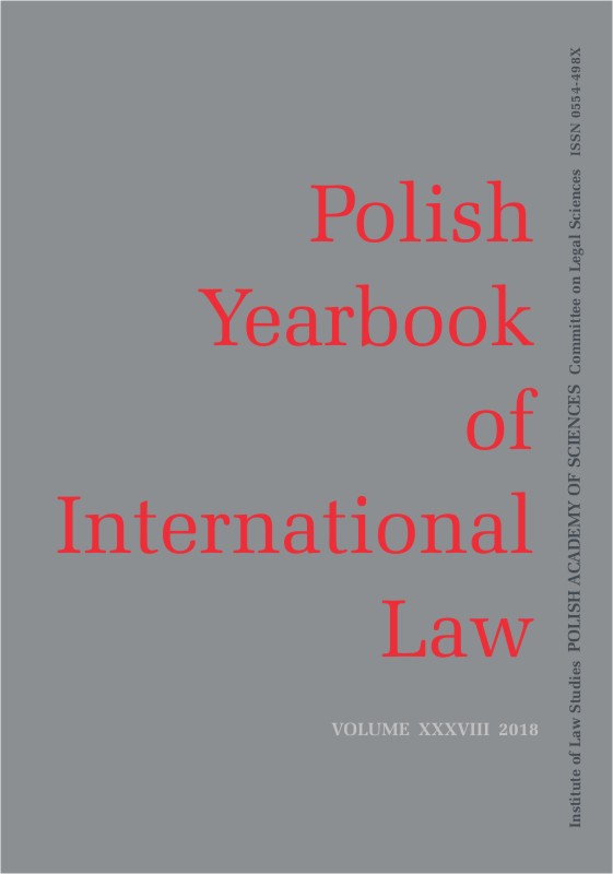 The Dual/Multiple Nature of “Plain and Intelligible Language” of Unfair Terms in Consumer Contracts under European Law and Its Polish Transposition Cover Image
