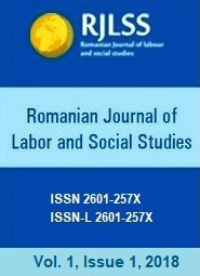 A SPATIAL ANALYSIS OF YOUTH RESEARCHERS IN ROMANIA Cover Image