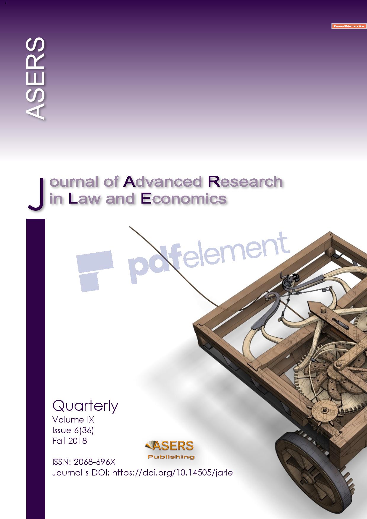 Analysis of Legal And Ethical Regulation of Testamentary Matters in Nigeria: Has it Halted Inheritance Disputes? Cover Image