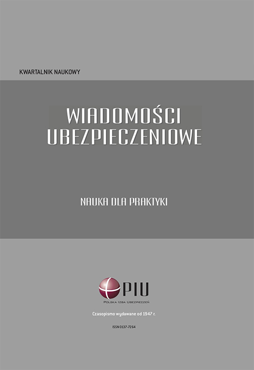 Commentary on the judgement of the Court of Appeal in Katowice, dated 26th January 2017, case no. I ACa 760/16. Cover Image