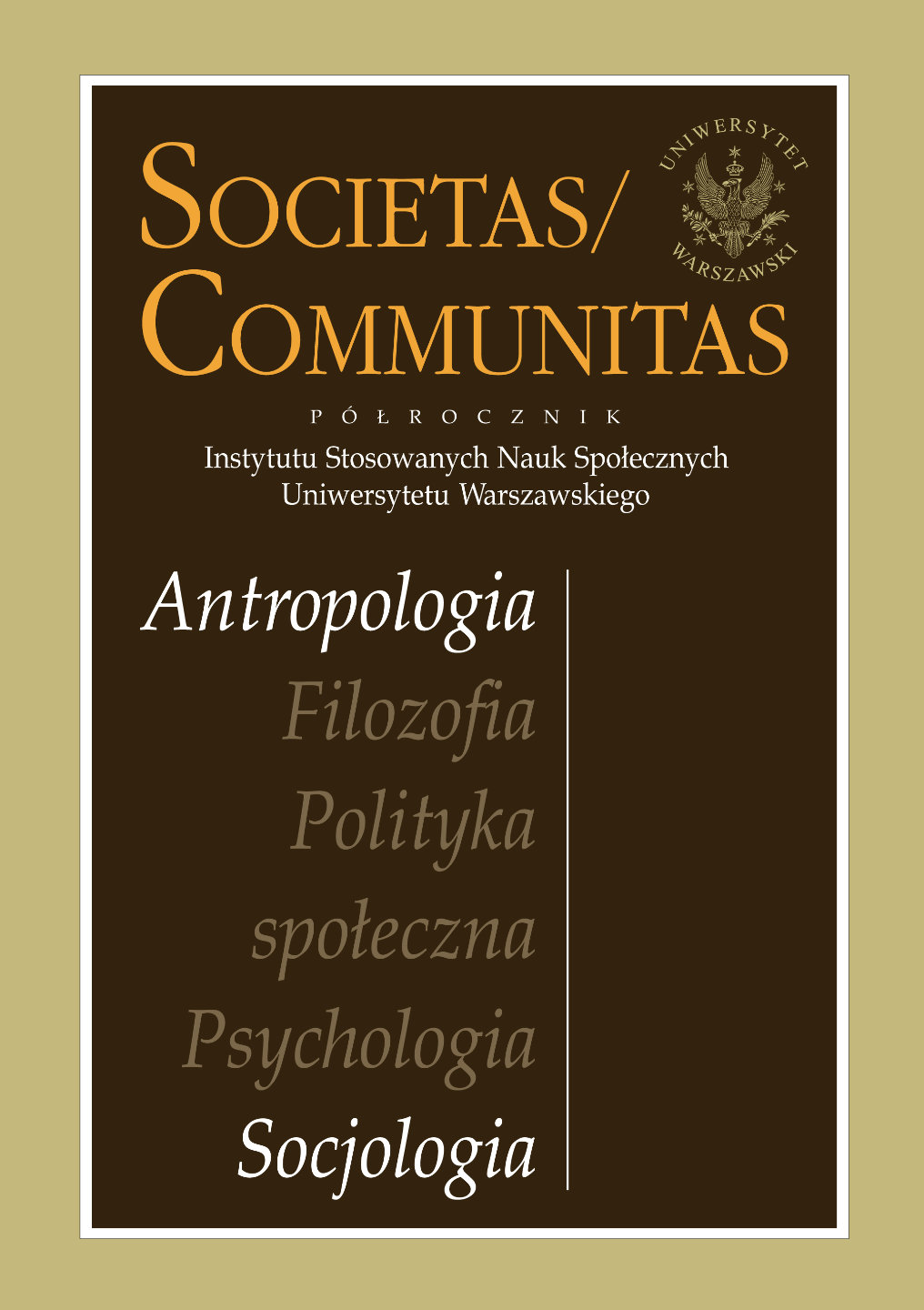 Perception of Audism in Poland's Deaf Community Cover Image