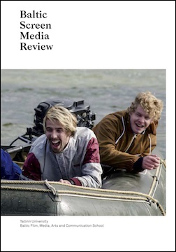 Review: The Map to Estonian Stars: Interviews with the Masters of Estonian Film, Theatre and Life Cover Image