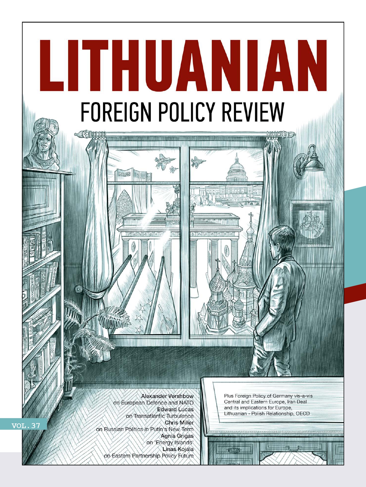 The Role of Lithuania in Eastern Partnership Policy Cover Image