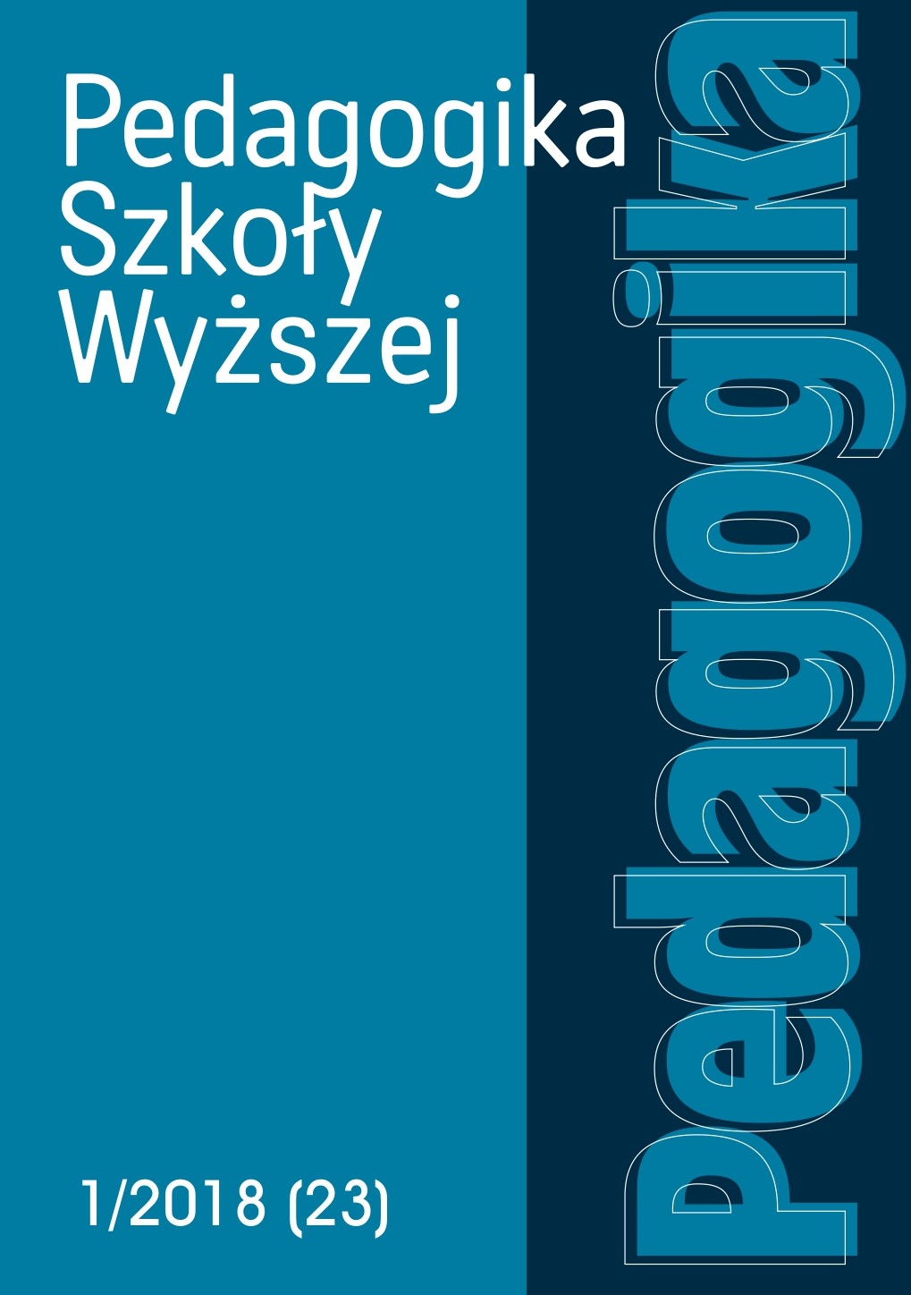 A Theoretical Study on Contemporary Problems of Polish Higher Education Cover Image