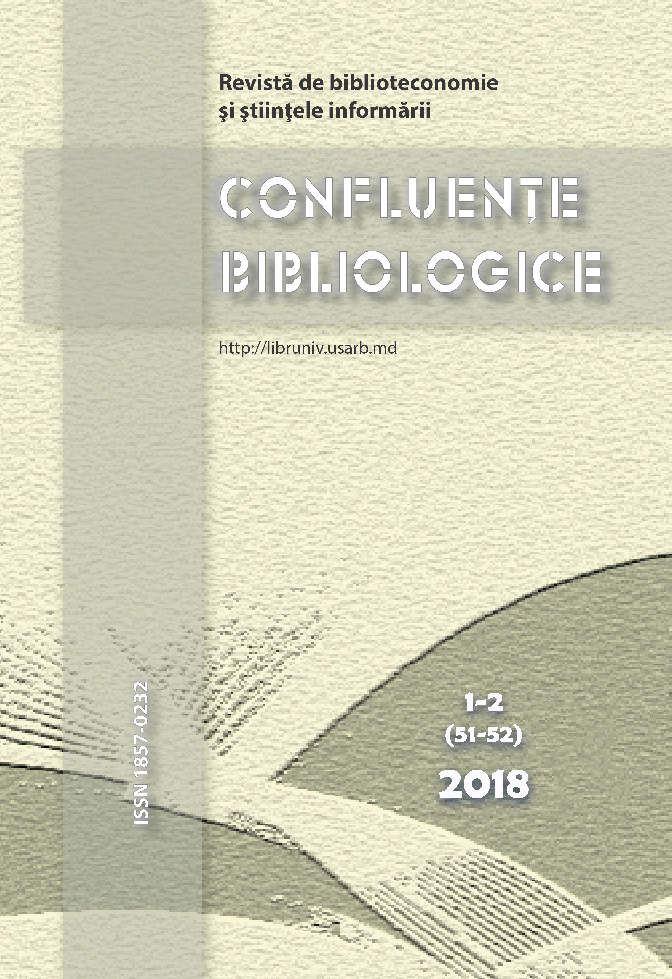 Appearance of the ﬁrst Associative Dictionary in the Romanian language space at the Scientiﬁc Library USARB Cover Image