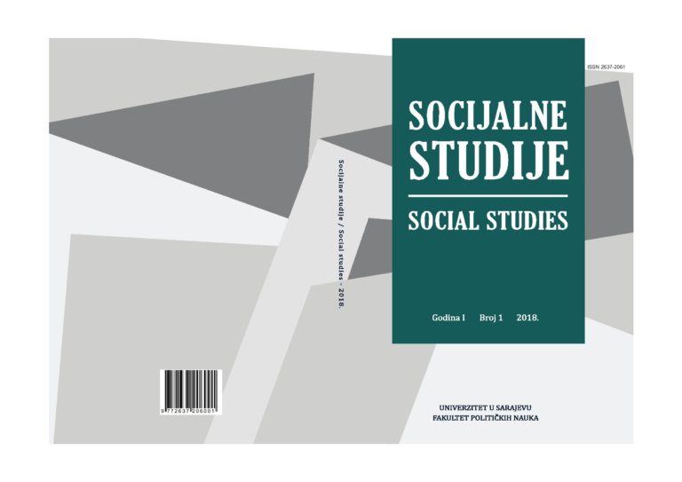CHANGES IN THE SOCIAL PROTECTION SYSTEM
IN THE REPUBLIC OF MACEDONIA Cover Image