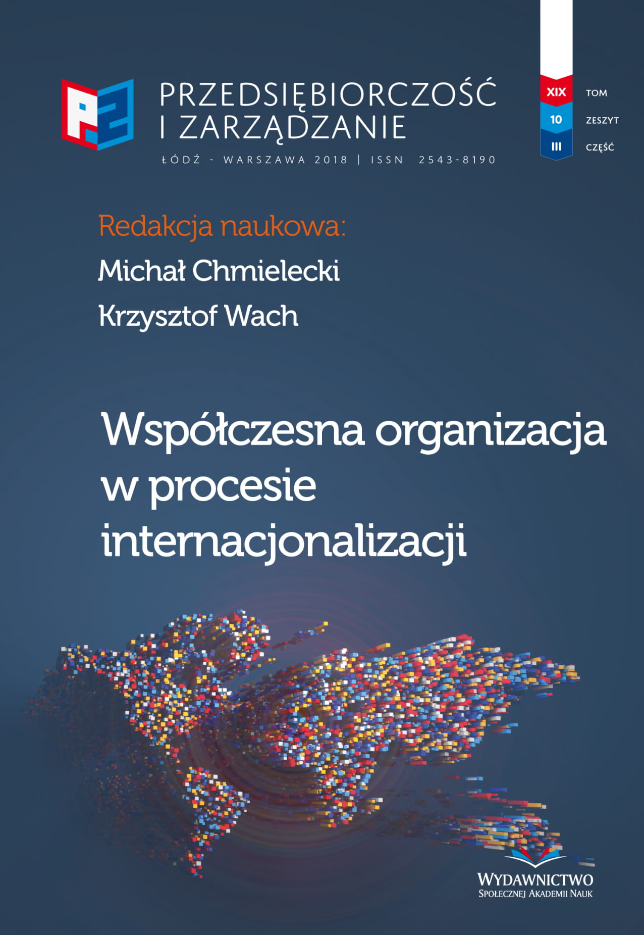 Systemic, Organizational and Social Barriers in the Creation and Development of Academic Spin-off Companies in Poland Cover Image