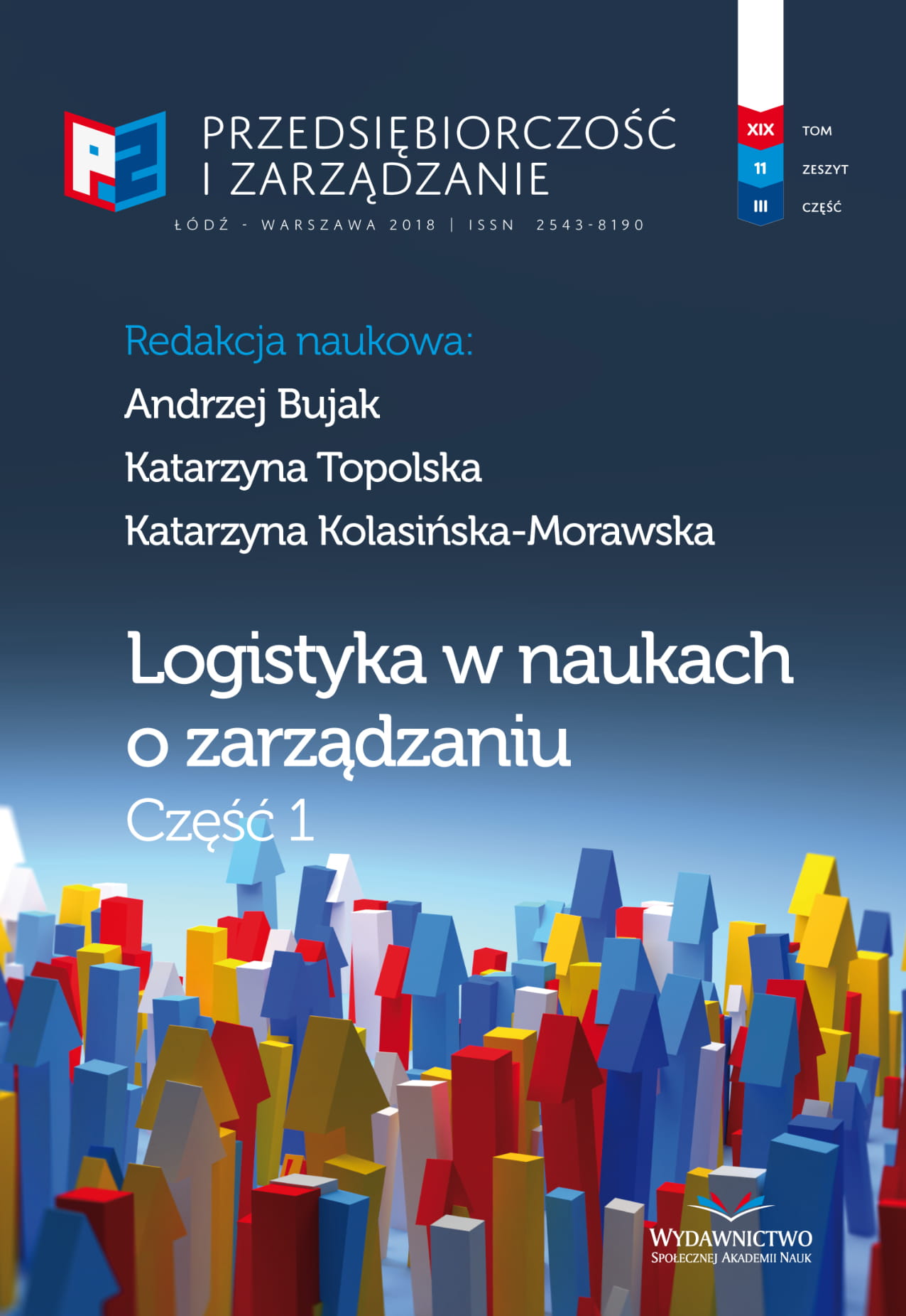 Logistics in Industry 4.0 Cover Image