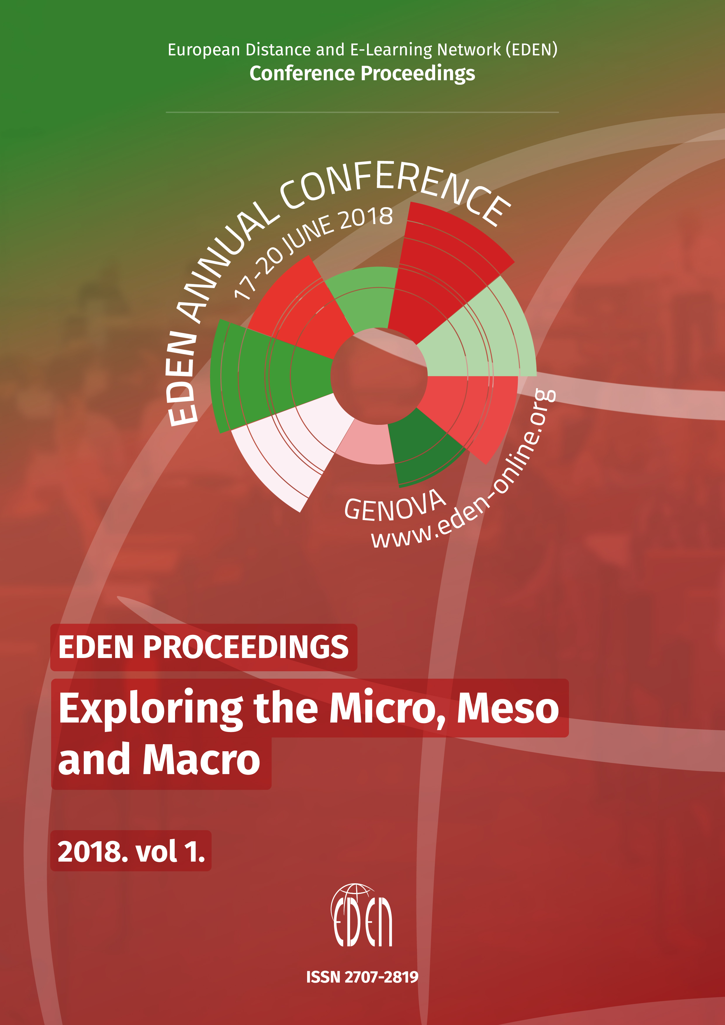 Stuck in the Middle? Making Sense of the Impact of Micro, Meso and Macro Institutional, Structural and Organisational Factors on Implementing Learning Analytics Cover Image