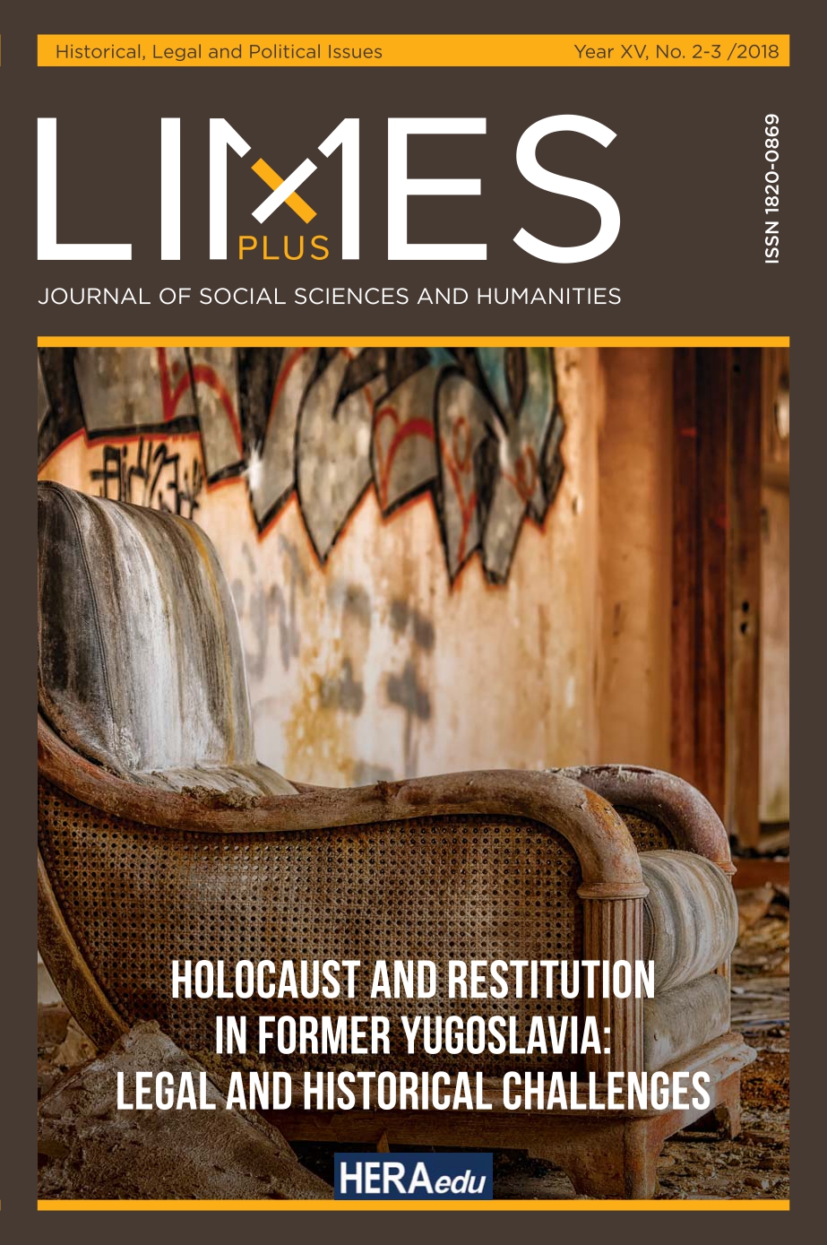 The Serbian Jewish Restitution Law and its implementation: Challenges and lessons Cover Image
