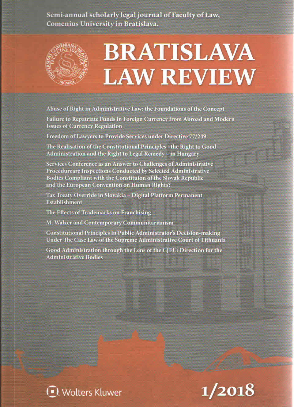 CONSTITUTIONAL PRINCIPLES IN PUBLIC ADMINISTRATOR’S DECISION-MAKING UNDER THE CASE LAW OF THE SUPREME ADMINISTRATIVE COURT OF LITHUANIA