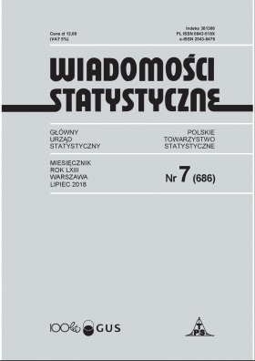 Classification of gminas of Ostrołęka-Siedlce subregion in terms of their financial condition Cover Image