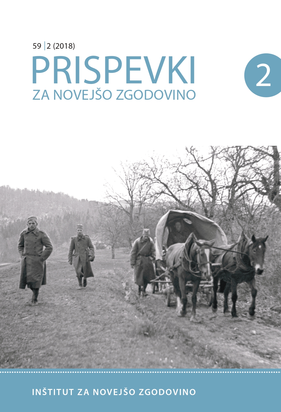 On the Use and Abuse of the Archive Materials, Kept by the Secret Services (The Example of a Story About Milovan Ilich, Published in Carinthian War Stories) Cover Image
