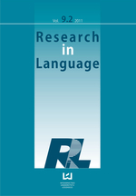 Production Accuracy of L2 Vowels: Phonological Parsimony and Phonetic Flexibility Cover Image