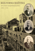 Petar Katalinić – Mayor of Split (1897 – 1899) Cover Image