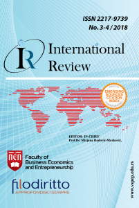 Modernization of the regional economic complex as the strategic factor of import substitution national policy implementation Cover Image